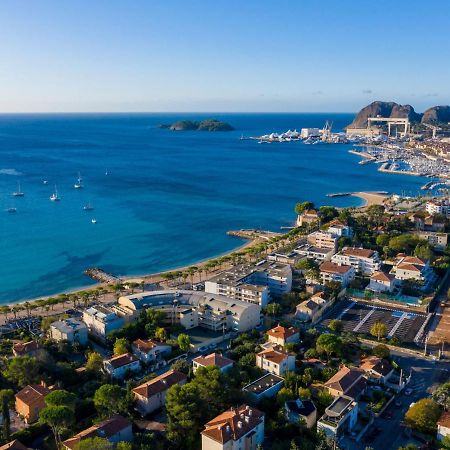 Apartment Les Hauts De Fonsainte By Interhome La Ciotat Bagian luar foto
