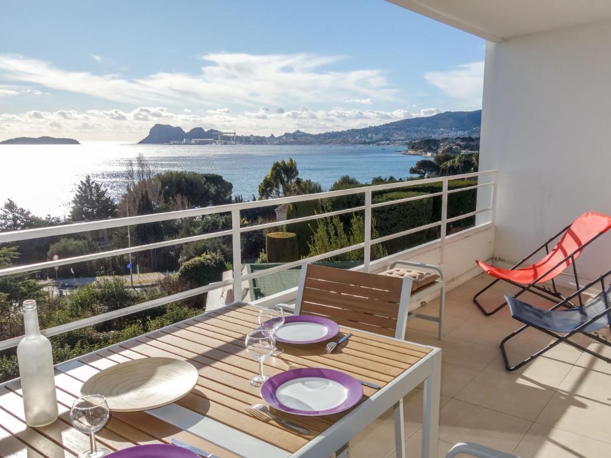 Apartment Les Hauts De Fonsainte By Interhome La Ciotat Bagian luar foto