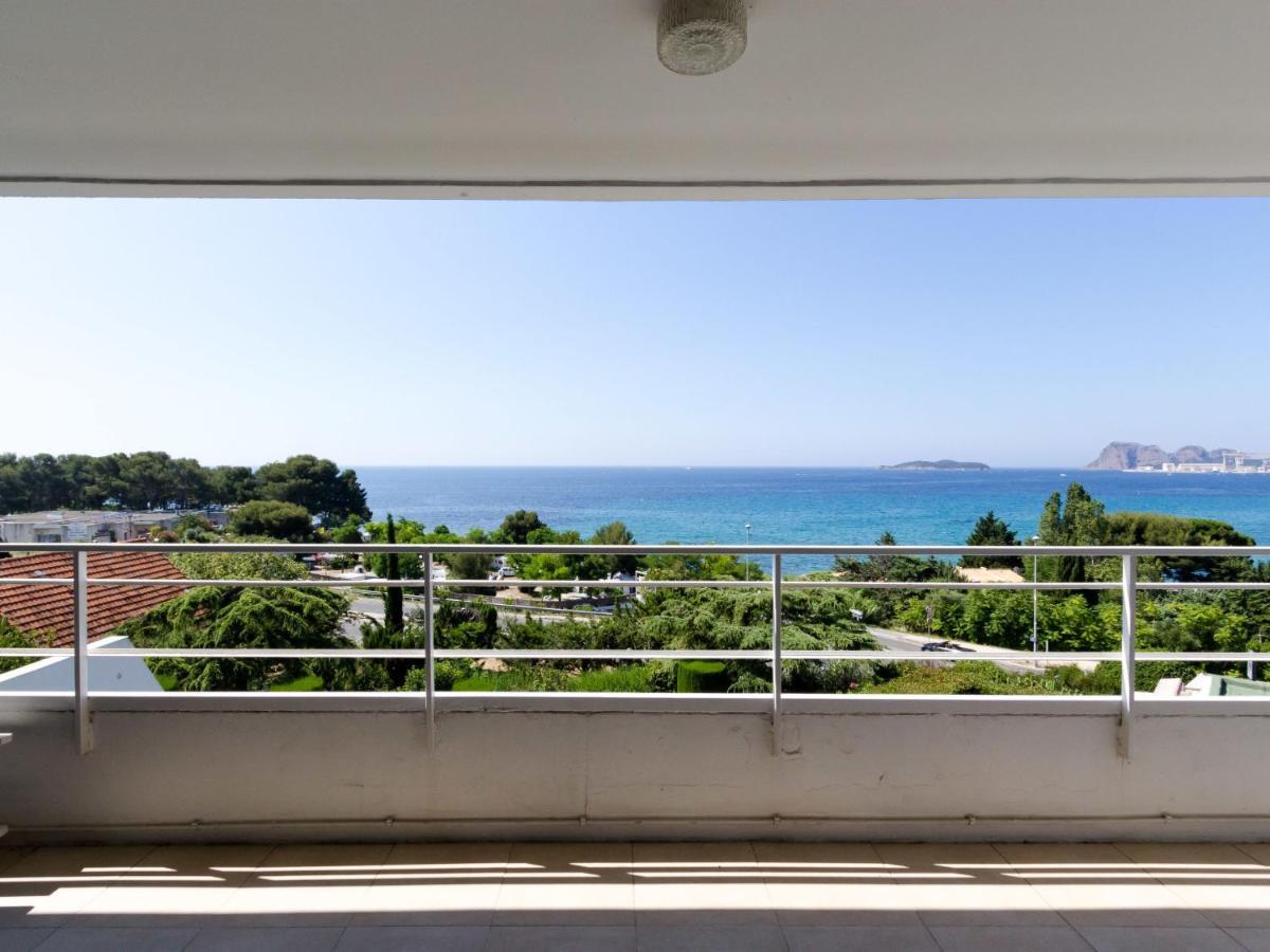Apartment Les Hauts De Fonsainte By Interhome La Ciotat Bagian luar foto