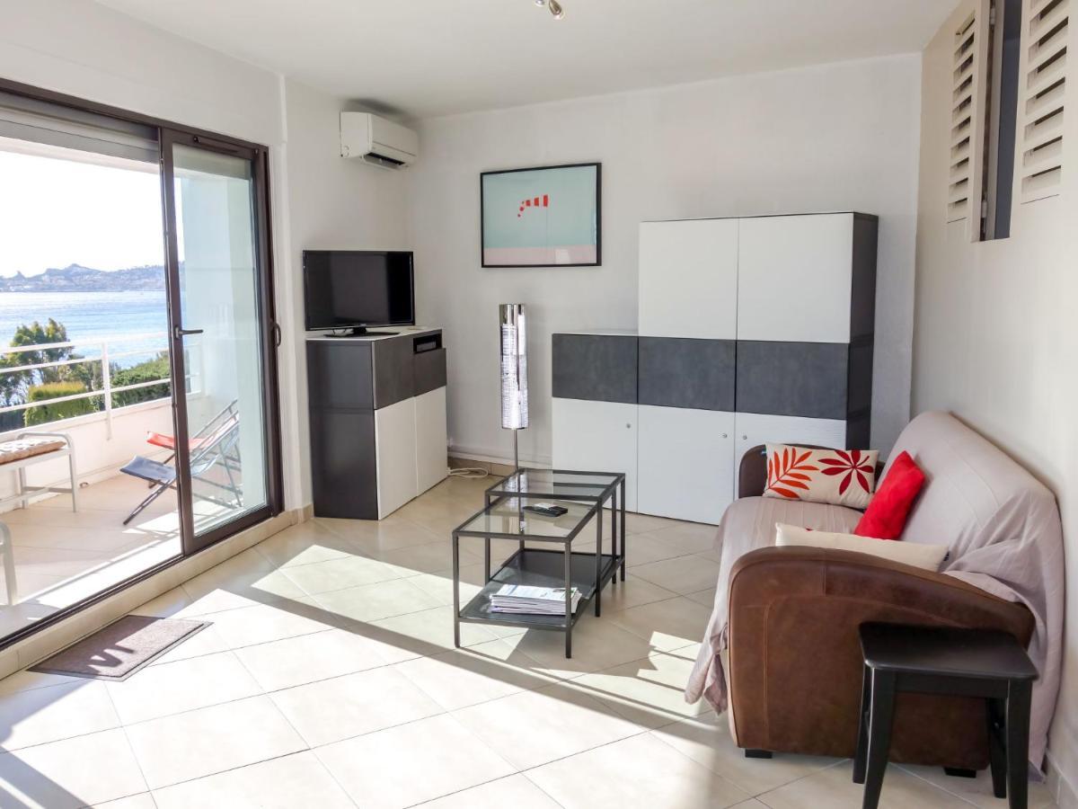 Apartment Les Hauts De Fonsainte By Interhome La Ciotat Bagian luar foto