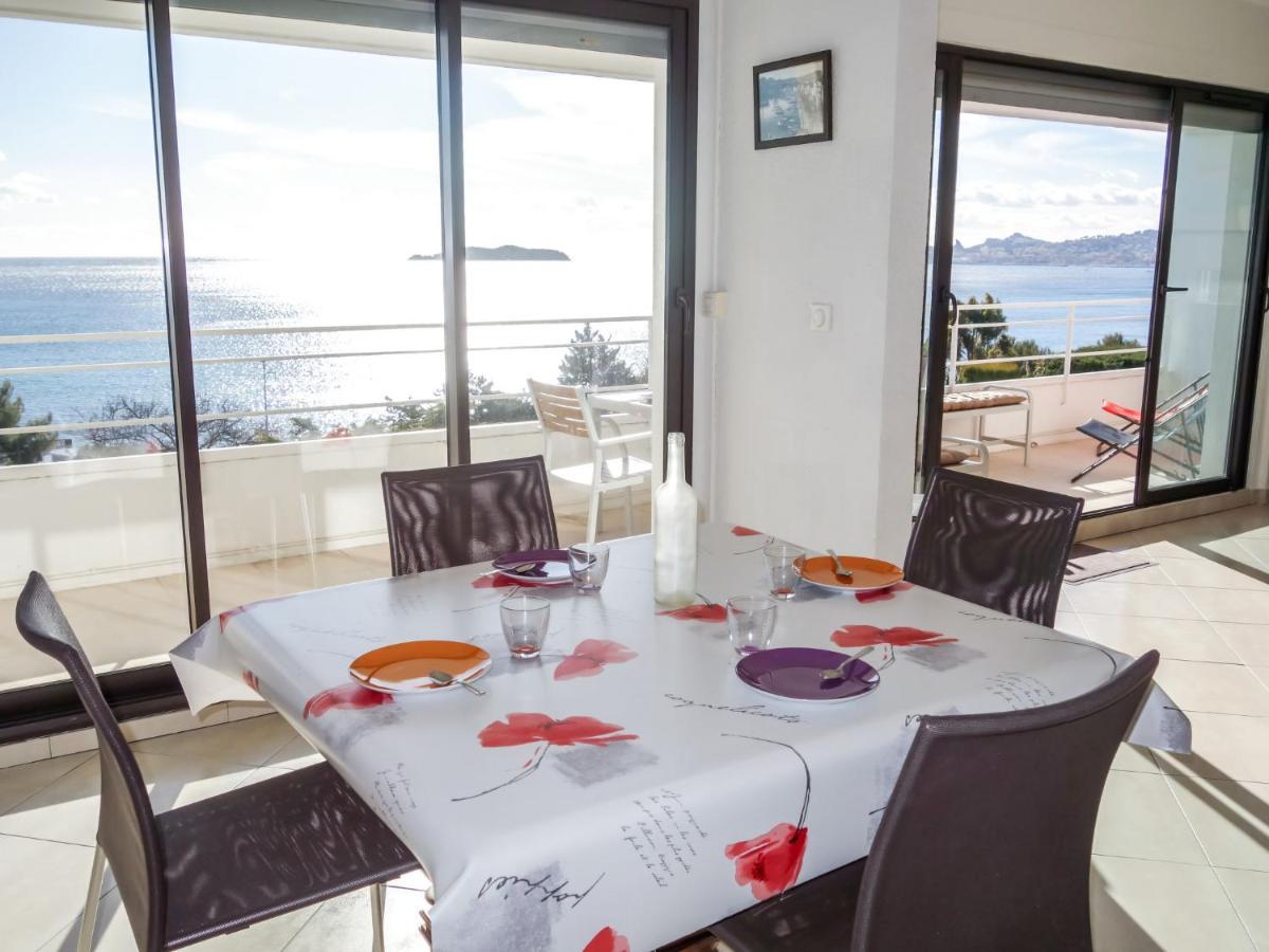 Apartment Les Hauts De Fonsainte By Interhome La Ciotat Bagian luar foto