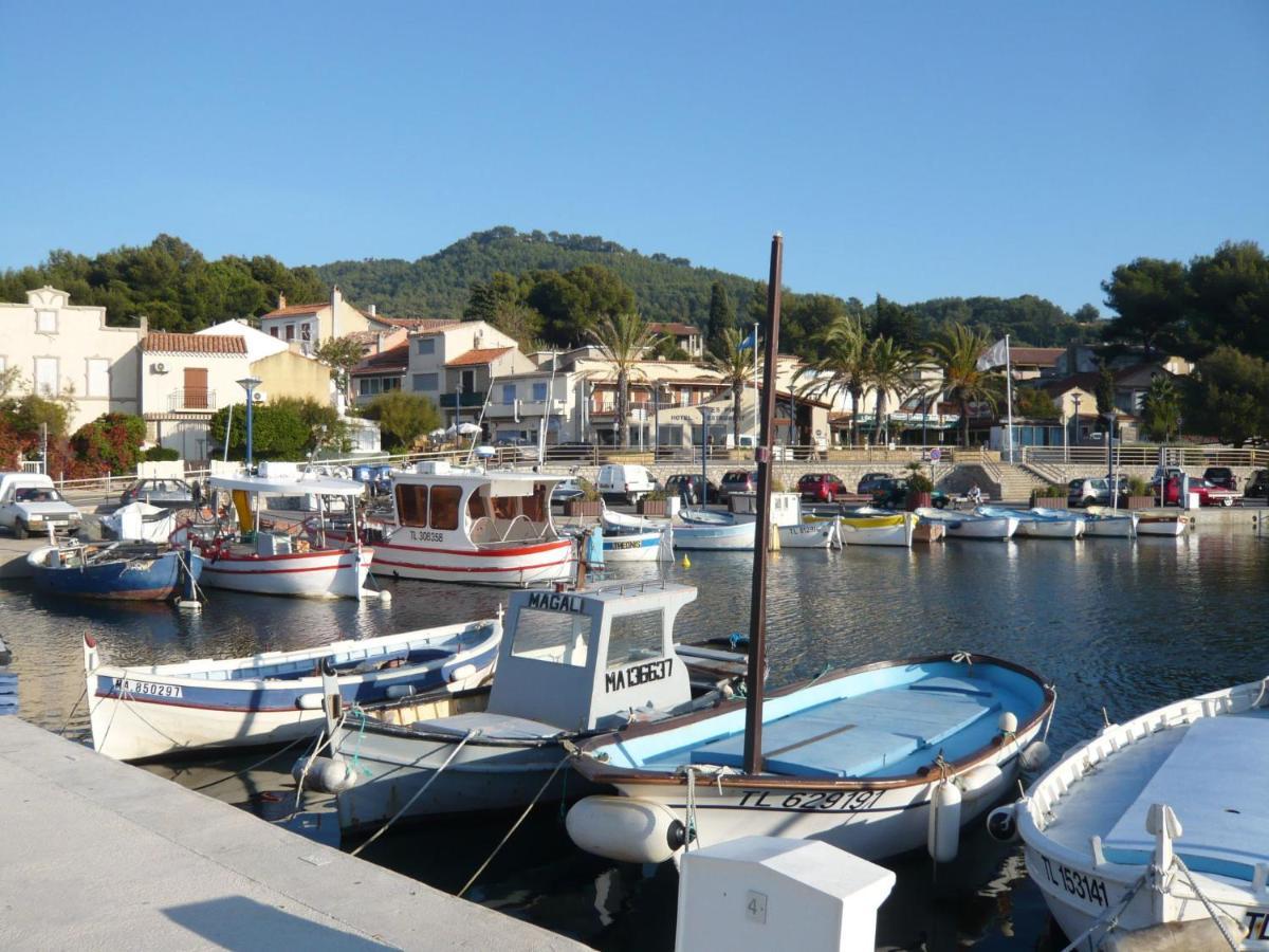 Apartment Les Hauts De Fonsainte By Interhome La Ciotat Bagian luar foto