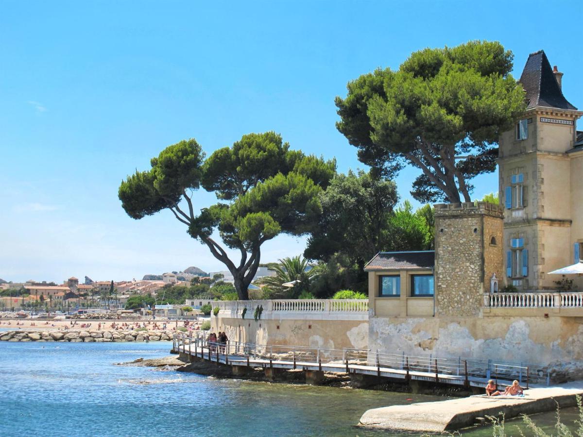 Apartment Les Hauts De Fonsainte By Interhome La Ciotat Bagian luar foto