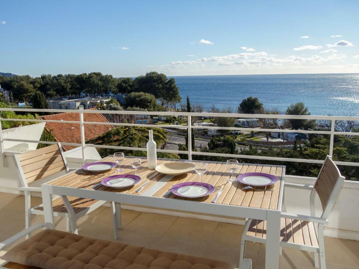 Apartment Les Hauts De Fonsainte By Interhome La Ciotat Bagian luar foto