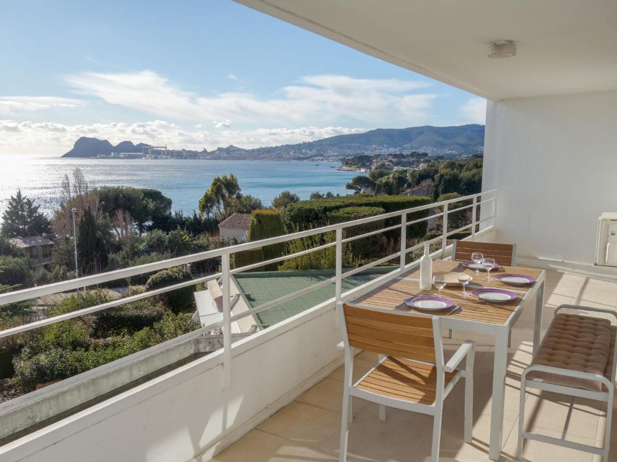Apartment Les Hauts De Fonsainte By Interhome La Ciotat Bagian luar foto
