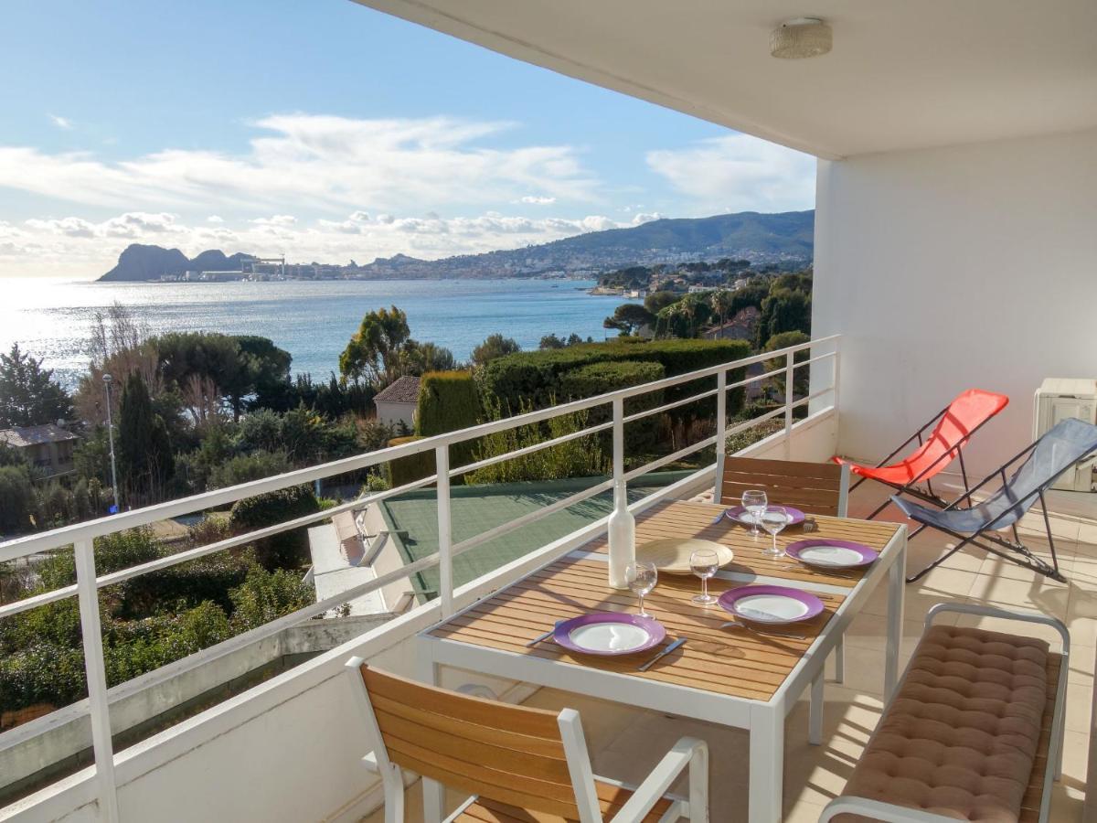 Apartment Les Hauts De Fonsainte By Interhome La Ciotat Bagian luar foto