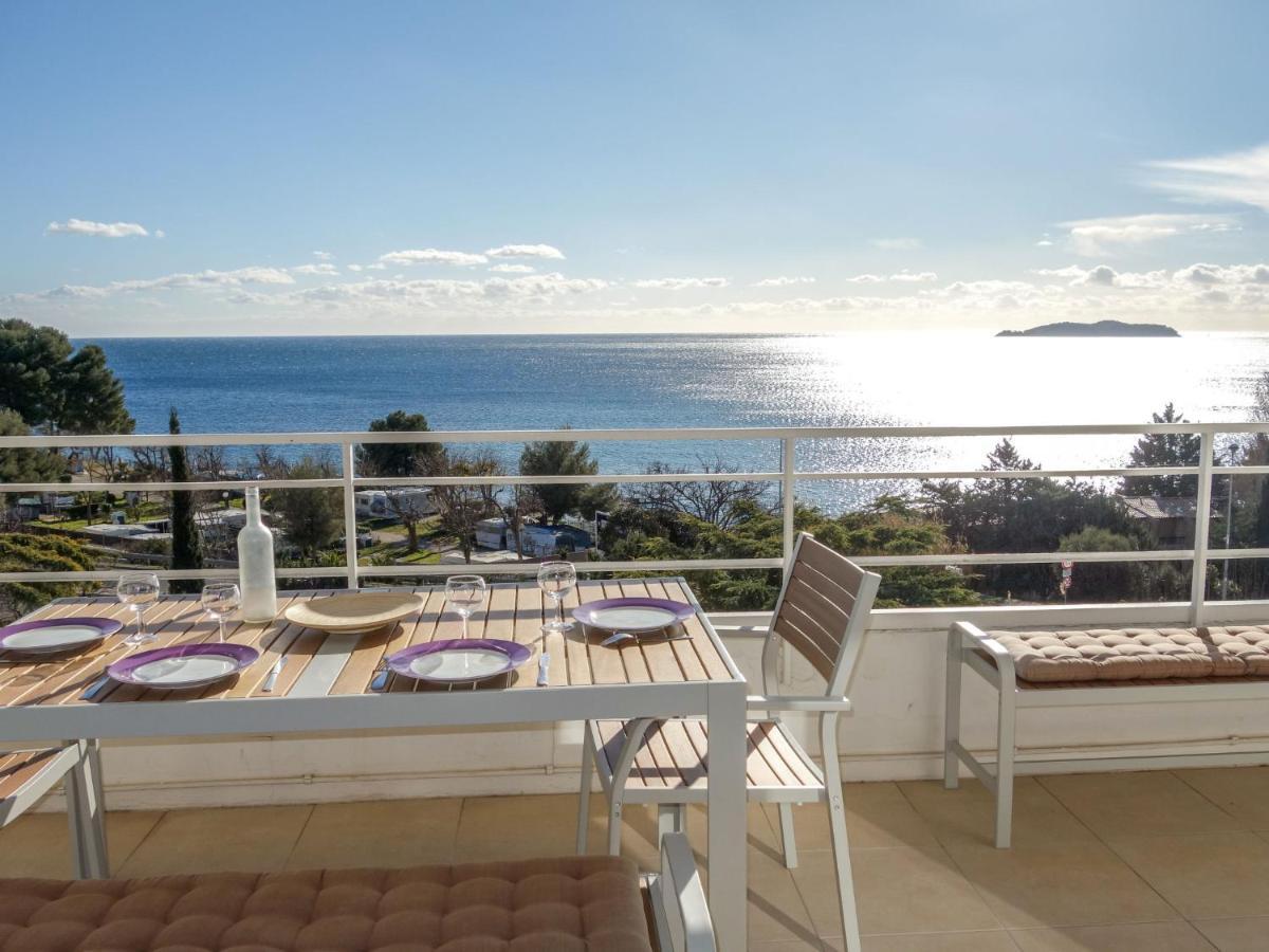 Apartment Les Hauts De Fonsainte By Interhome La Ciotat Bagian luar foto